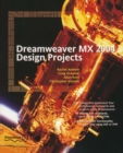Dreamweaver MX 2004 Design Projects - eBook