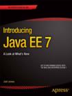 Introducing Java EE 7 : A Look at What's New - eBook