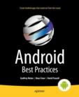 Android Best Practices - eBook