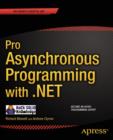 Pro Asynchronous Programming with .NET - eBook