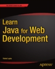 Learn Java for Web Development : Modern Java Web Development - eBook