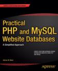Practical PHP and MySQL Website Databases : A Simplified Approach - eBook
