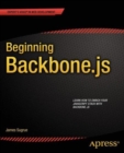 Beginning Backbone.js - Book