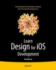 Learn Design for iOS Development - eBook