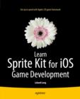 Learn Sprite Kit for iOS Game Development - eBook