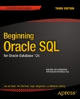 Beginning Oracle SQL : For Oracle Database 12c - eBook