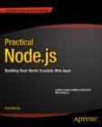 Practical Node.js : Building Real-World Scalable Web Apps - eBook