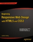 Beginning Responsive Web Design with HTML5 and CSS3 - eBook