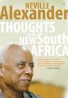 Thoughts on the New South Africa - eBook
