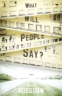 What Will People Say? - eBook