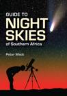 Night Skies of Southern Africa - eBook