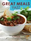 Great Meals Fast - eBook
