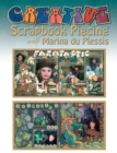 Creative Scrapbook Piecing with Marina du Plessis - eBook