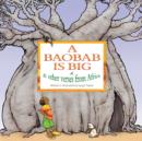 A Baobab is Big - eBook