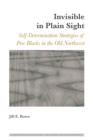 Invisible in Plain Sight : Self-Determination Strategies of Free Blacks in the Old Northwest - eBook