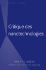 Critique des nanotechnologies - eBook