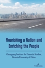 Flourishing a Nation and Enriching the People - eBook