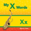My X Words - eBook