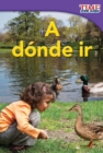 A donde ir - eBook