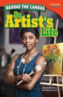Behind the Canvas : An Artist's Life - eBook