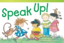 Speak Up! - eBook