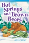 Hot Springs and Brown Bears - eBook
