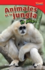 Animales de la jungla en peligro - eBook