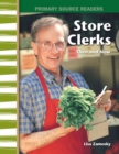 Store Clerks Then and Now - eBook