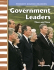 Government Leaders Then and Now - eBook