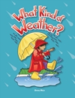 What Kind of Weather? : Weather - eBook