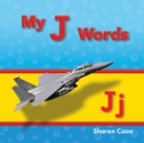 My J Words - eBook