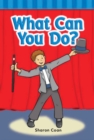 What Can You Do? - eBook