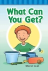 What Can You Get? - eBook