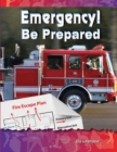 Emergency! Be Prepared - eBook