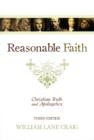 Reasonable Faith : Christian Truth and Apologetics (3rd Edition) - Book
