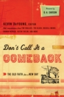 Don't Call It a Comeback (Foreword by D. A. Carson) - eBook