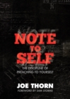 Note to Self (Foreword by Sam Storms) - eBook