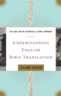 Understanding English Bible Translation - eBook