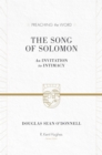 The Song of Solomon - eBook