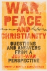 War, Peace, and Christianity - eBook