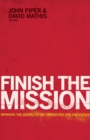 Finish the Mission - eBook