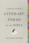 A Complete Handbook of Literary Forms in the Bible - eBook