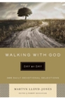 Walking with God Day by Day : 365 Daily Devotional Selections - Book