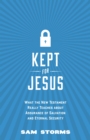 Kept for Jesus - eBook