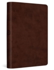 ESV Compact Bible (TruTone, Brown) - Book