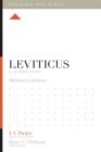 Leviticus : A 12-Week Study - Book