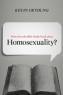 What Does the Bible Really Teach about Homosexuality? - Book