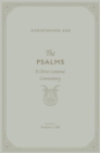 The Psalms : A Christ-Centered Commentary  (Volume 2, Psalms 1–50) - Book