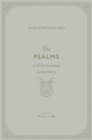 The Psalms(Volume 2, Psalms 1-50) - eBook