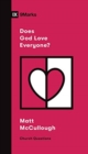 Does God Love Everyone? - Book